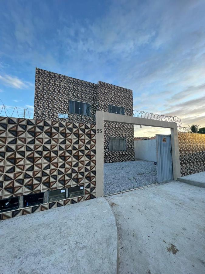 Residencial Casa Grande - Apto 03 Santa Cruz Cabrália Exterior photo